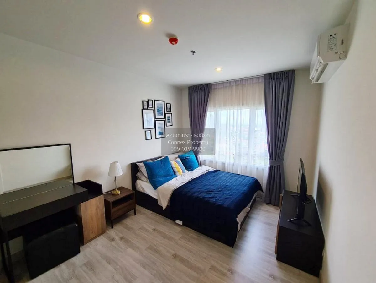 For Rent Condo , Manor Sanambinnam , MRT-Phra Nang Klao Bridge , 