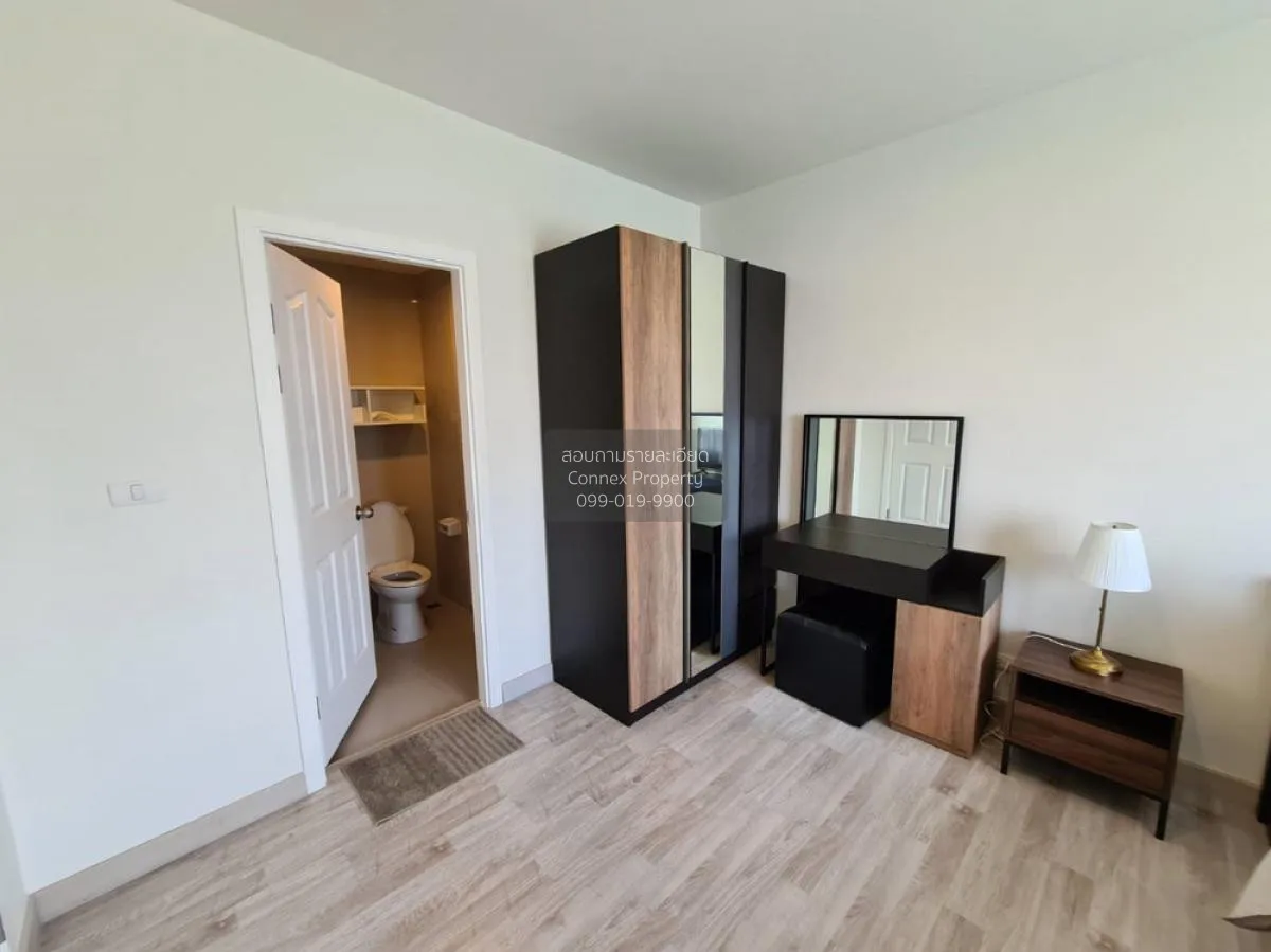 For Rent Condo , Manor Sanambinnam , MRT-Phra Nang Klao Bridge , 