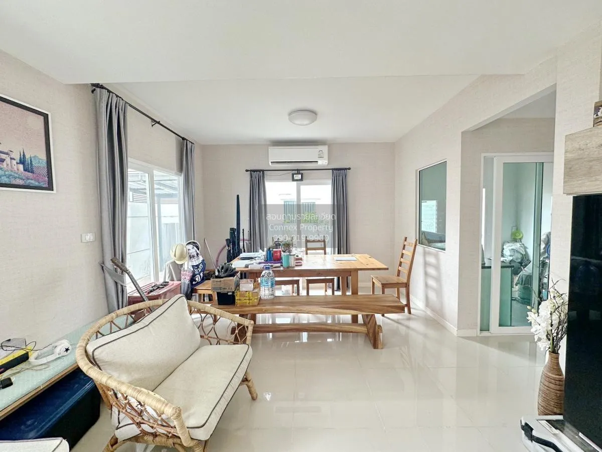 ขายบ้านเดี่ยว อินนิซิโอ ปิ่นเกล้า ศาลายา ศาลากลาง บางกรวย นนทบุรี