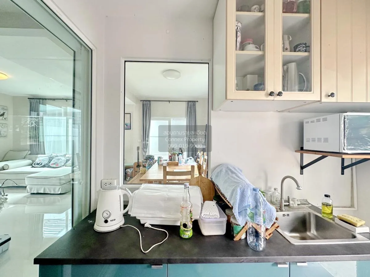 ขายบ้านเดี่ยว อินนิซิโอ ปิ่นเกล้า ศาลายา ศาลากลาง บางกรวย นนทบุรี