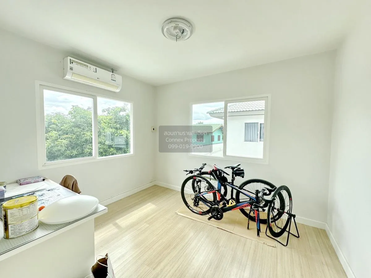 ขายบ้านเดี่ยว อินนิซิโอ ปิ่นเกล้า ศาลายา ศาลากลาง บางกรวย นนทบุรี