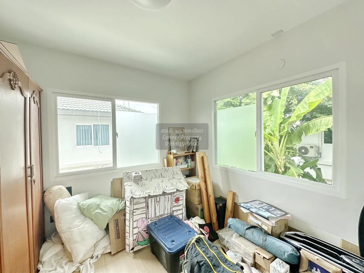 ขายบ้านเดี่ยว อินนิซิโอ ปิ่นเกล้า ศาลายา ศาลากลาง บางกรวย นนทบุรี