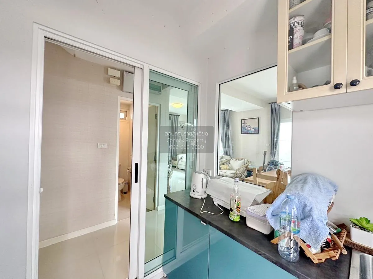 ขายบ้านเดี่ยว อินนิซิโอ ปิ่นเกล้า ศาลายา ศาลากลาง บางกรวย นนทบุรี