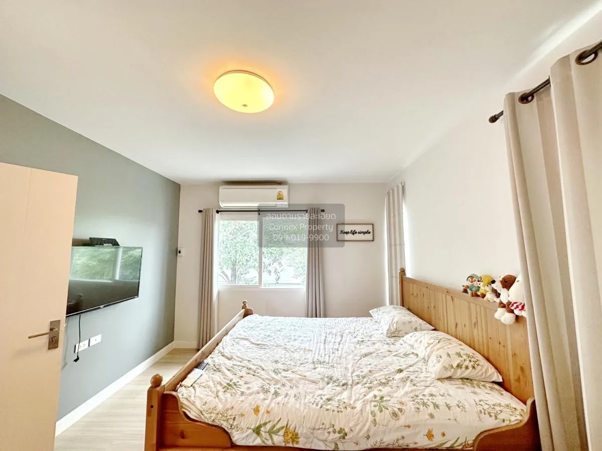 ขายบ้านเดี่ยว อินนิซิโอ ปิ่นเกล้า ศาลายา ศาลากลาง บางกรวย นนทบุรี