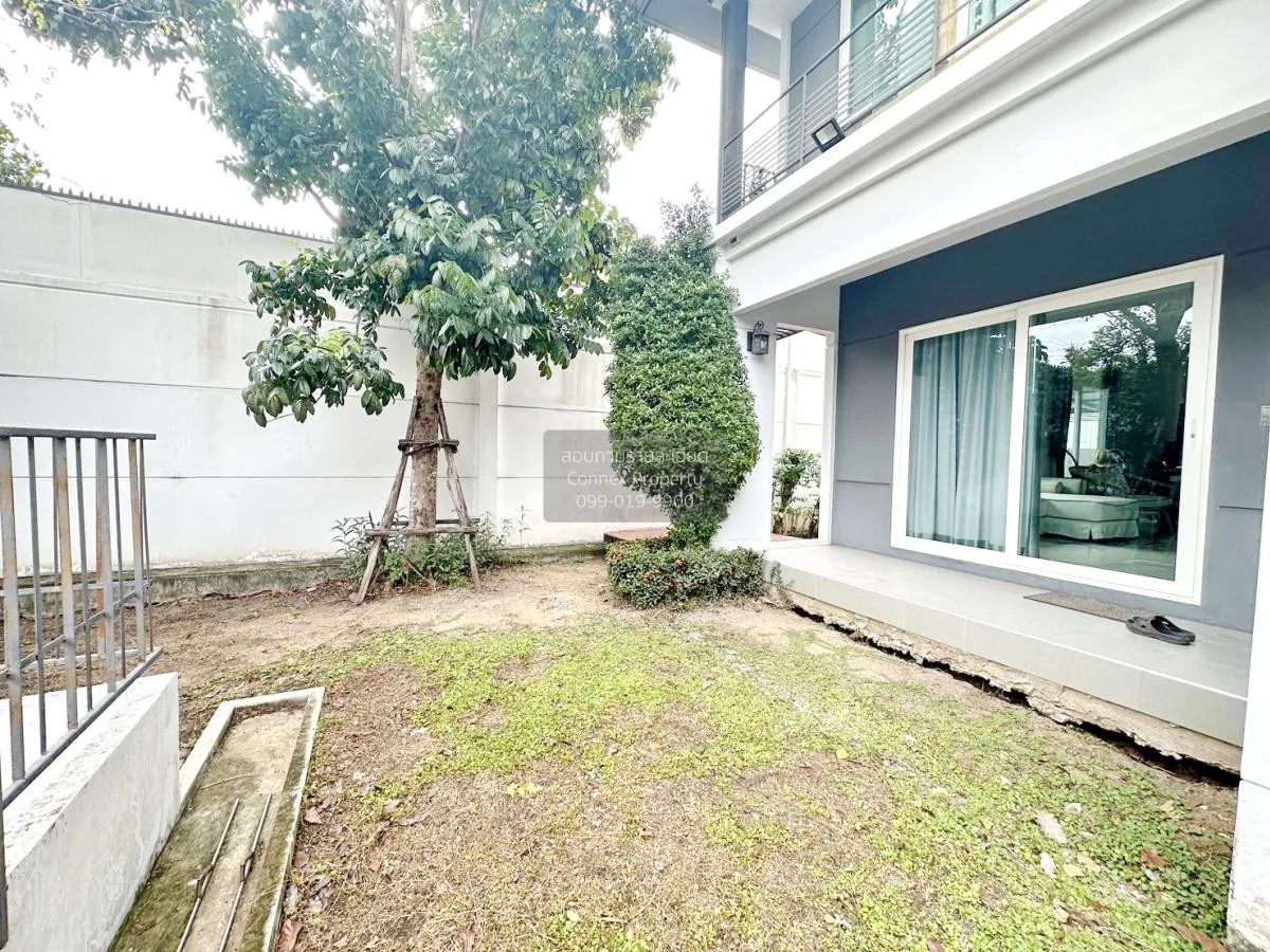 ขายบ้านเดี่ยว อินนิซิโอ ปิ่นเกล้า ศาลายา ศาลากลาง บางกรวย นนทบุรี 3