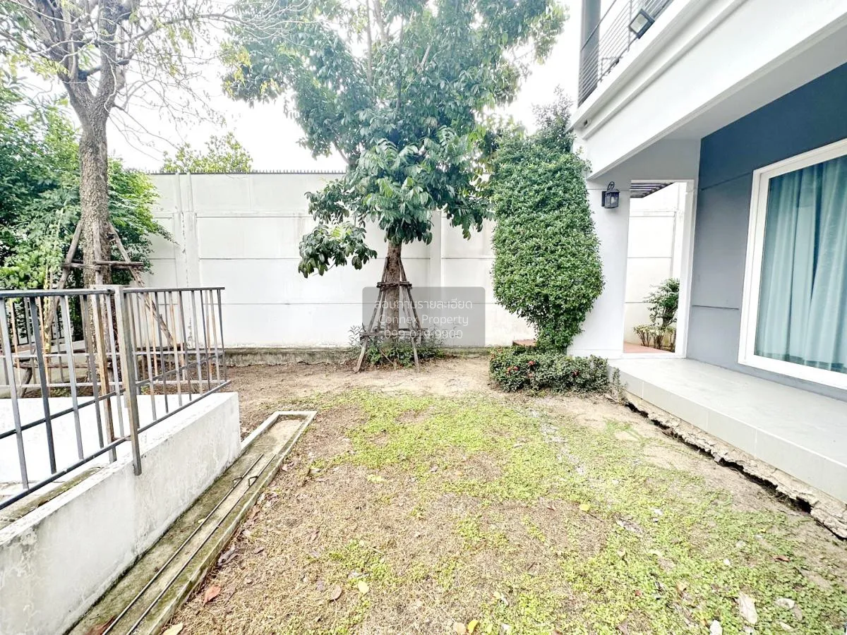 ขายบ้านเดี่ยว อินนิซิโอ ปิ่นเกล้า ศาลายา ศาลากลาง บางกรวย นนทบุรี 4