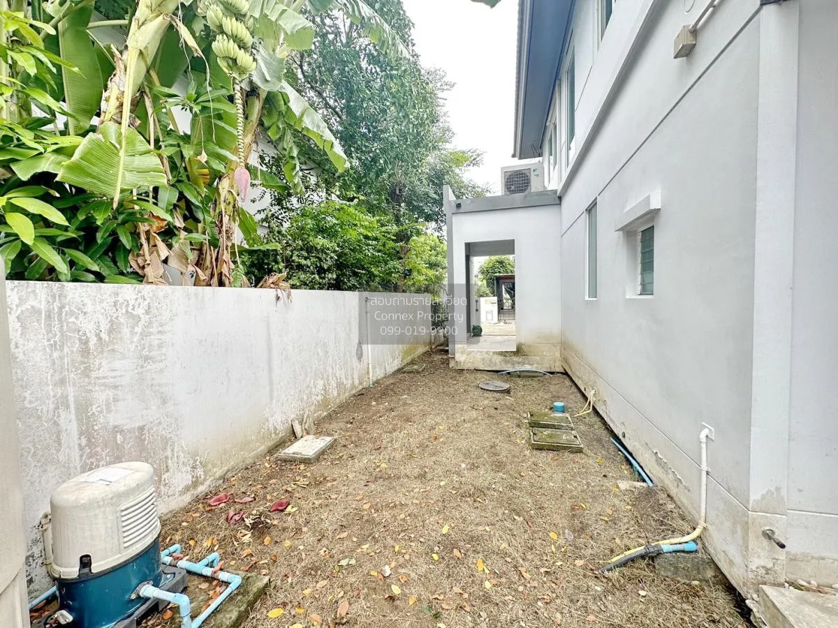 ขายบ้านเดี่ยว อินนิซิโอ ปิ่นเกล้า ศาลายา ศาลากลาง บางกรวย นนทบุรี