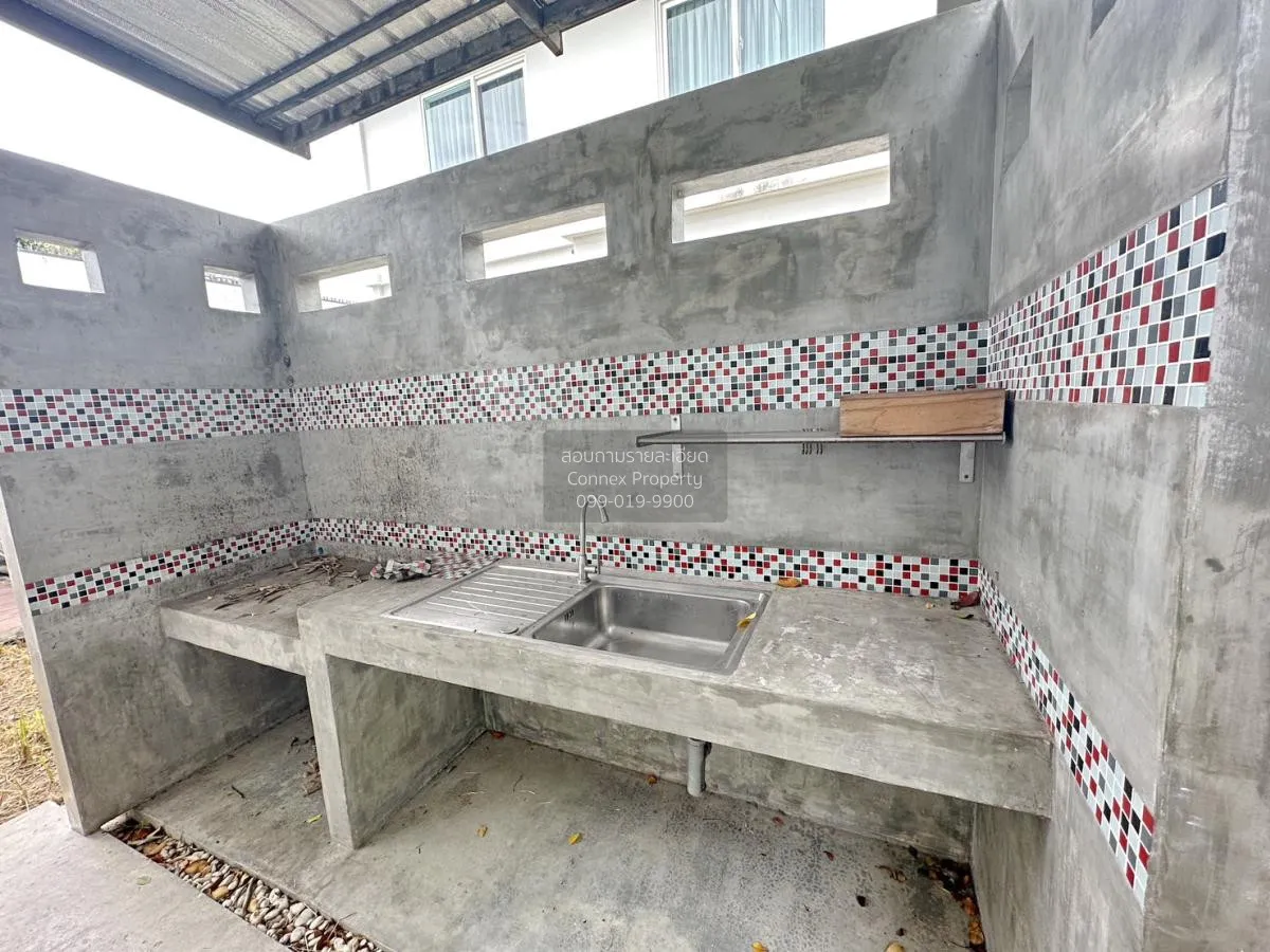 ขายบ้านเดี่ยว อินนิซิโอ ปิ่นเกล้า ศาลายา ศาลากลาง บางกรวย นนทบุรี