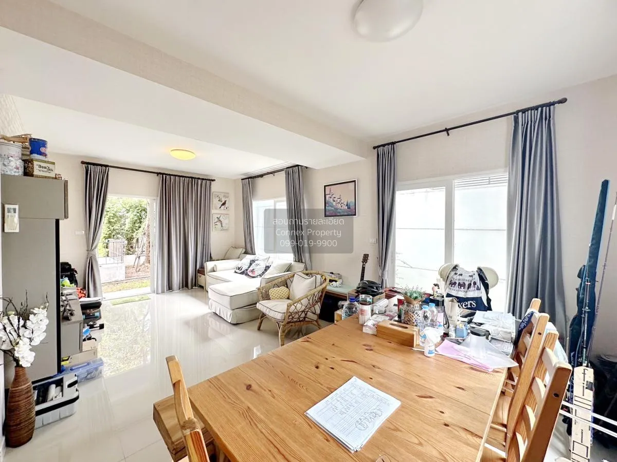 ขายบ้านเดี่ยว อินนิซิโอ ปิ่นเกล้า ศาลายา ศาลากลาง บางกรวย นนทบุรี