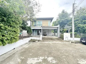 ขายบ้านเดี่ยว อินนิซิโอ ปิ่นเกล้า ศาลายา ศาลากลาง บางกรวย นนทบุรี CX-84914