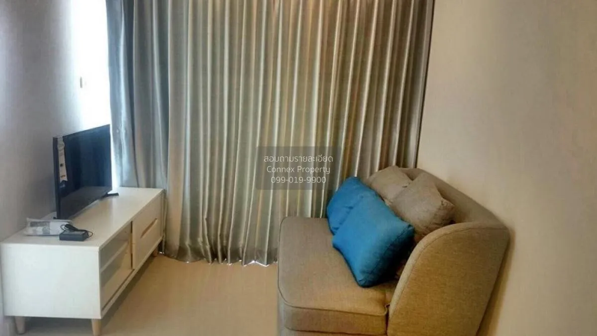 เช่าคอนโด  แมเนอร์ สนามบินน้ำ MRT-สะพานพระนั่งเกล้า บางกระสอ เมือ 1