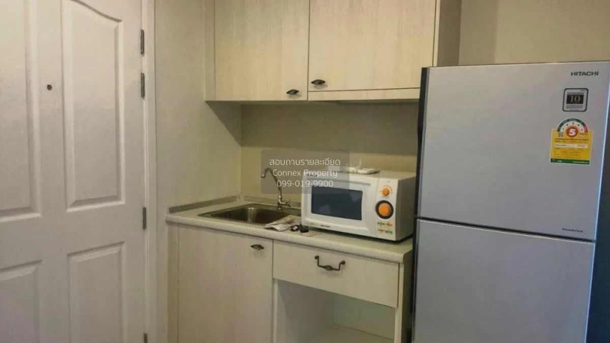 เช่าคอนโด  แมเนอร์ สนามบินน้ำ MRT-สะพานพระนั่งเกล้า บางกระสอ เมือ 3