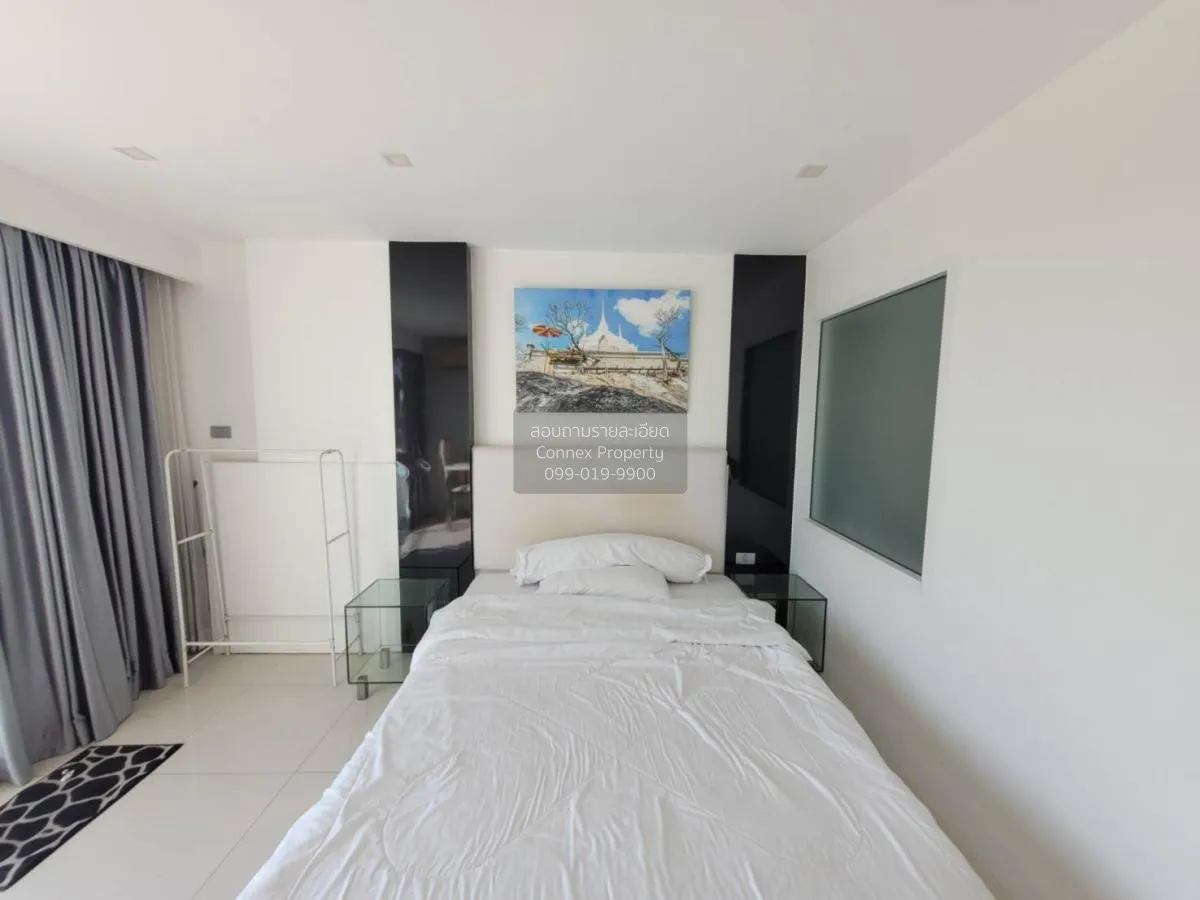 ขายคอนโด  ซิตี้ เซ็นเตอร์ เรสซิเดนซ์ หนองปรือ บางละมุง ชลบุรี CX-