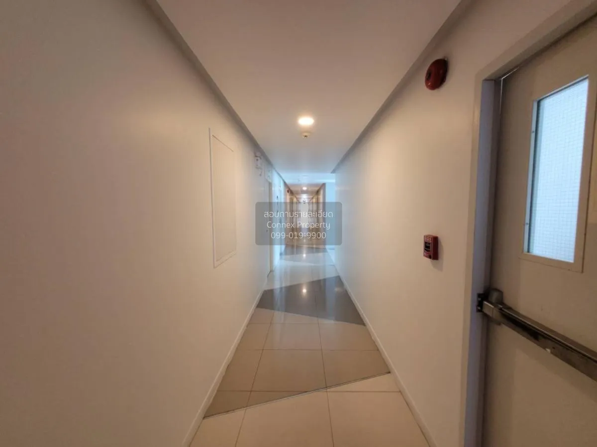 ขายคอนโด  ซิตี้ เซ็นเตอร์ เรสซิเดนซ์ หนองปรือ บางละมุง ชลบุรี CX-