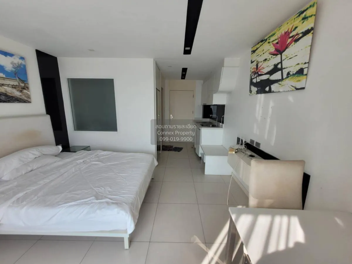 ขายคอนโด  ซิตี้ เซ็นเตอร์ เรสซิเดนซ์ หนองปรือ บางละมุง ชลบุรี CX-