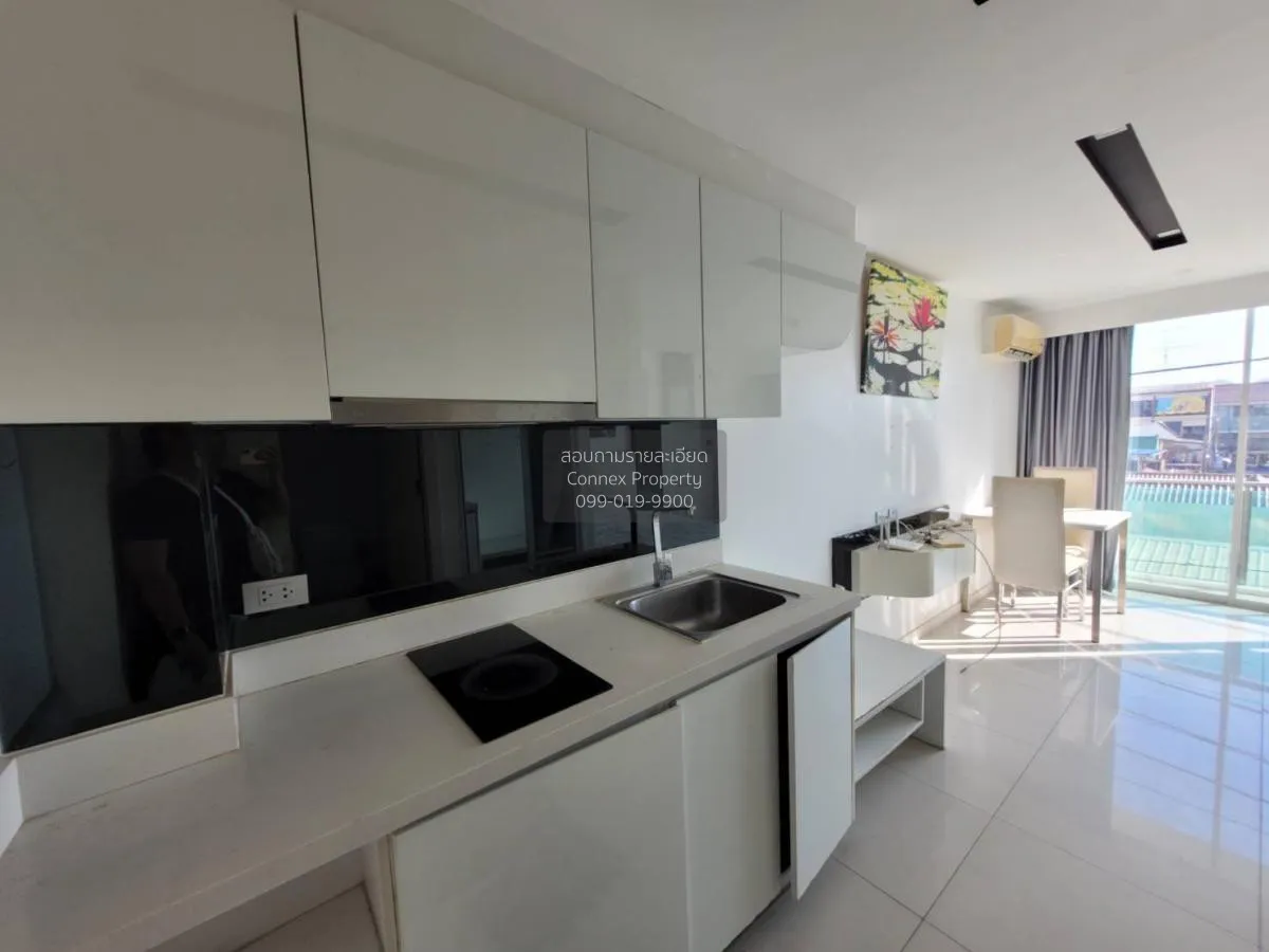 ขายคอนโด  ซิตี้ เซ็นเตอร์ เรสซิเดนซ์ หนองปรือ บางละมุง ชลบุรี CX- 4