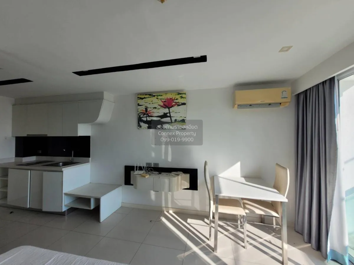 ขายคอนโด  ซิตี้ เซ็นเตอร์ เรสซิเดนซ์ หนองปรือ บางละมุง ชลบุรี CX-