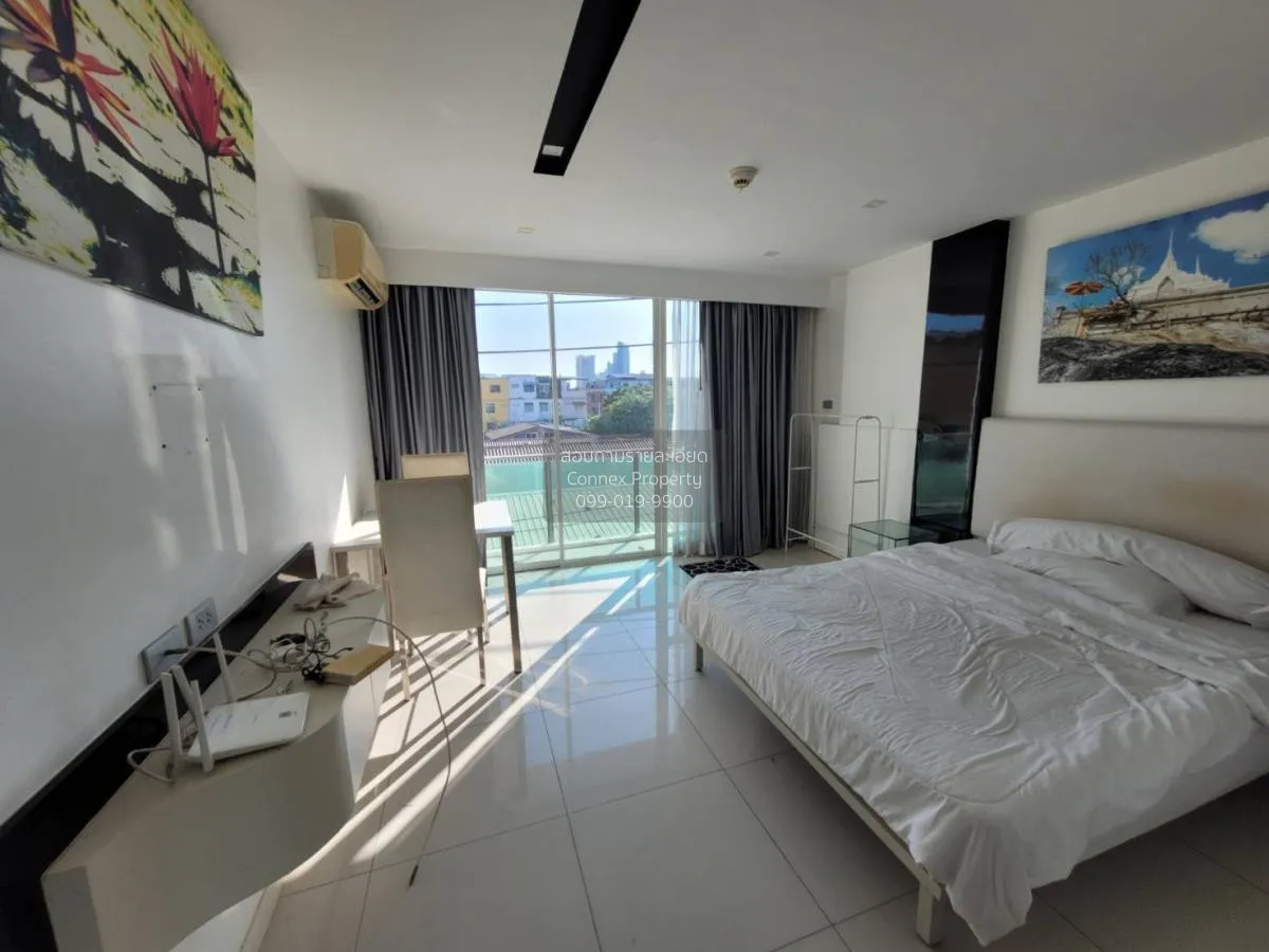 ขายคอนโด  ซิตี้ เซ็นเตอร์ เรสซิเดนซ์ หนองปรือ บางละมุง ชลบุรี CX-