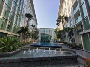For Sale Condo , City Center Residence , Nong Prue , Bang Lamung , Chon Buri , CX-84921
