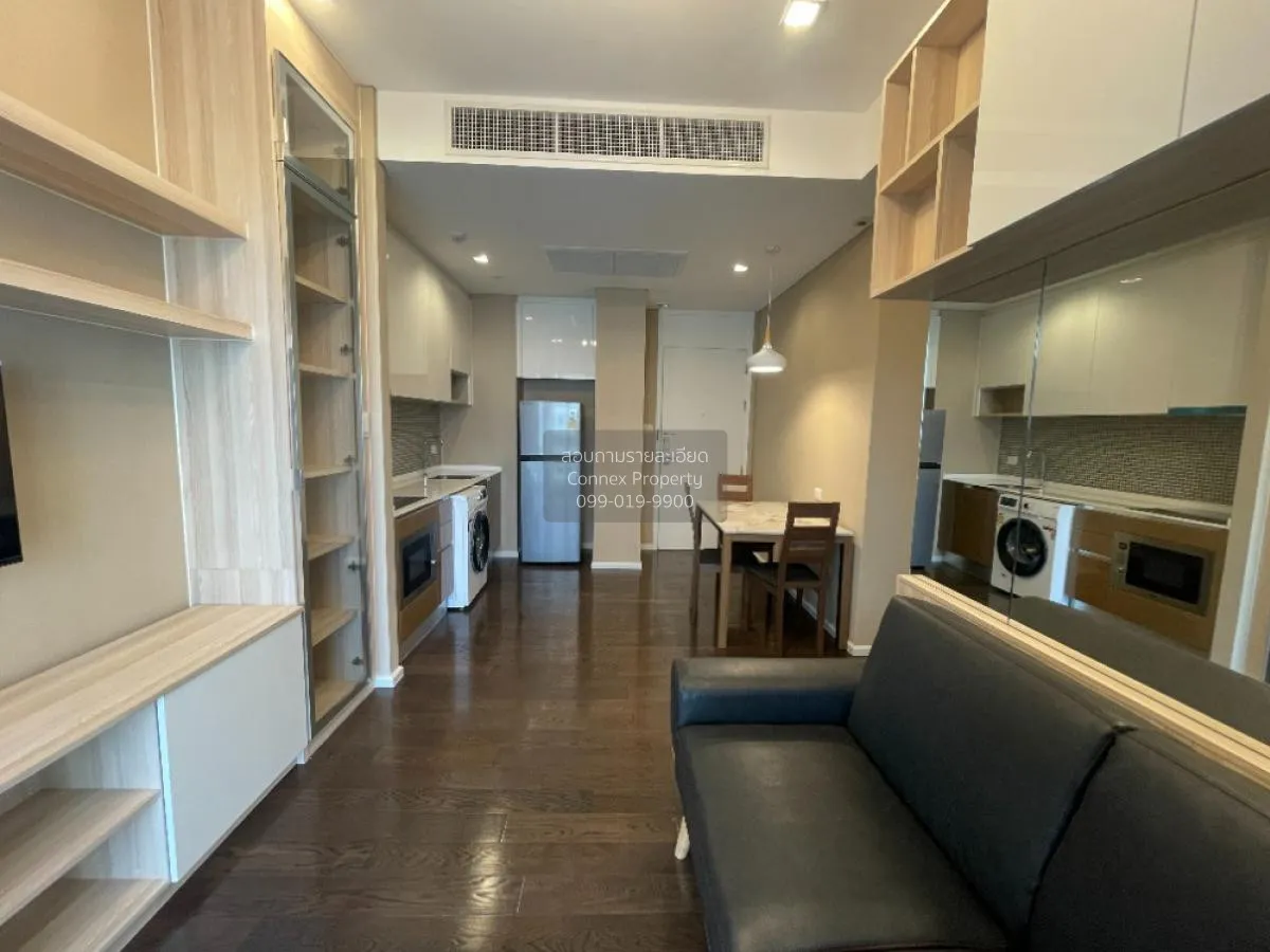 For Rent Condo , The Saint Residences , MRT-Phahon Yothin , Chomp 1
