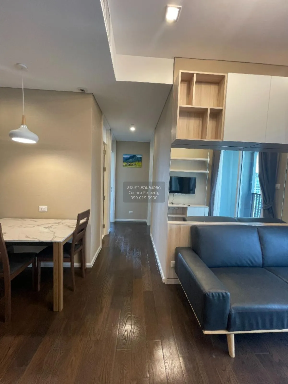 For Rent Condo , The Saint Residences , MRT-Phahon Yothin , Chomp 3