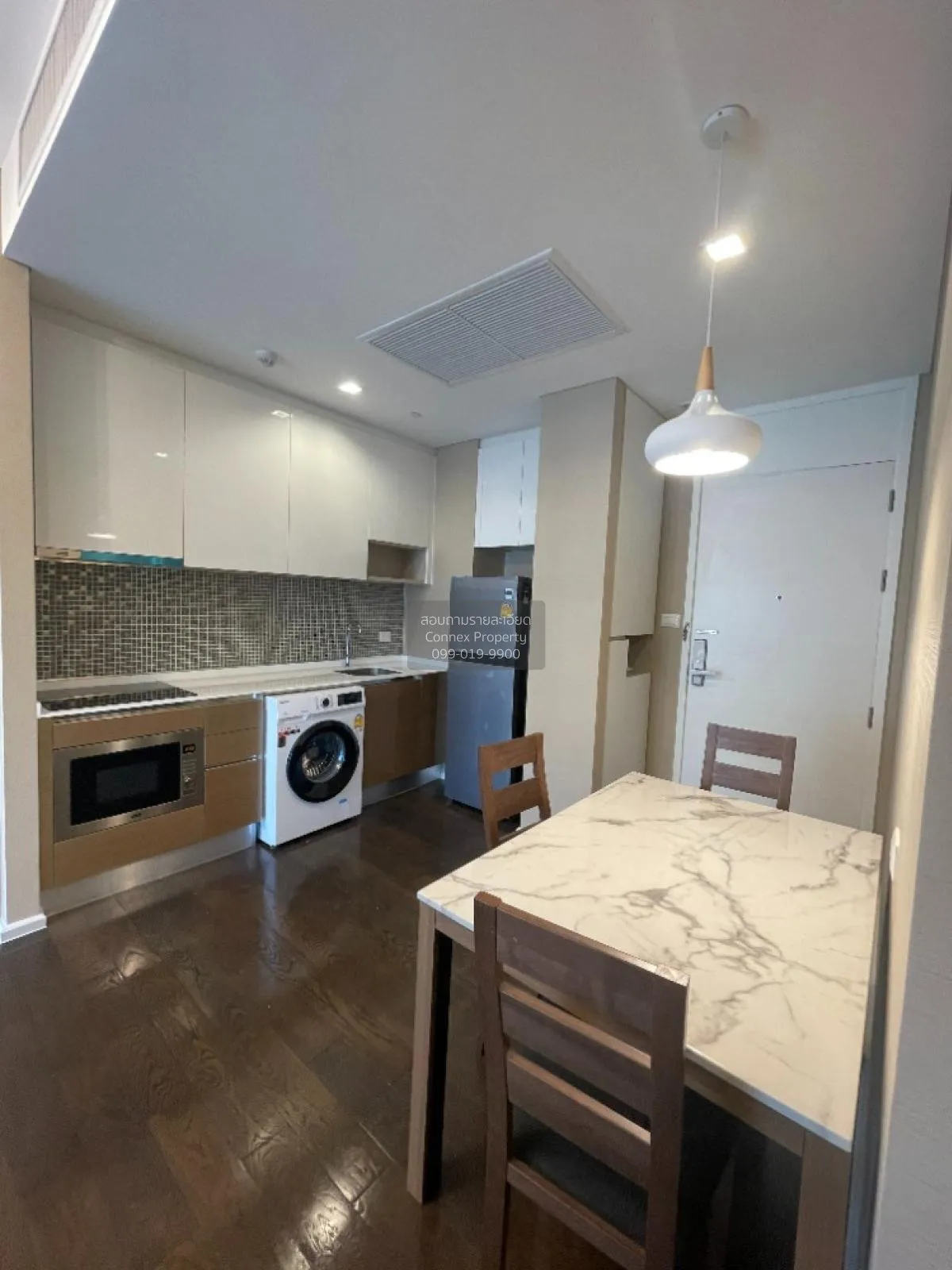 For Rent Condo , The Saint Residences , MRT-Phahon Yothin , Chomp