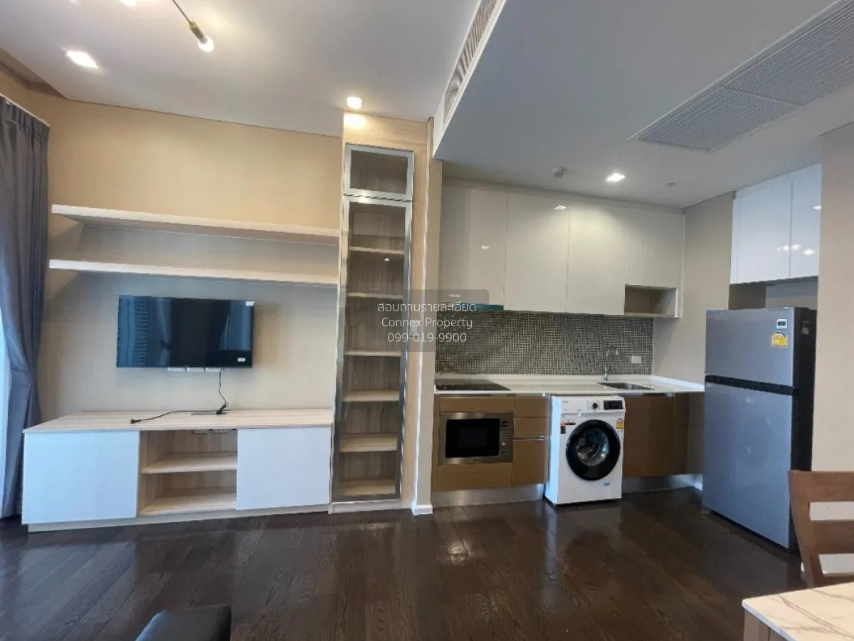 For Rent Condo , The Saint Residences , MRT-Phahon Yothin , Chomp