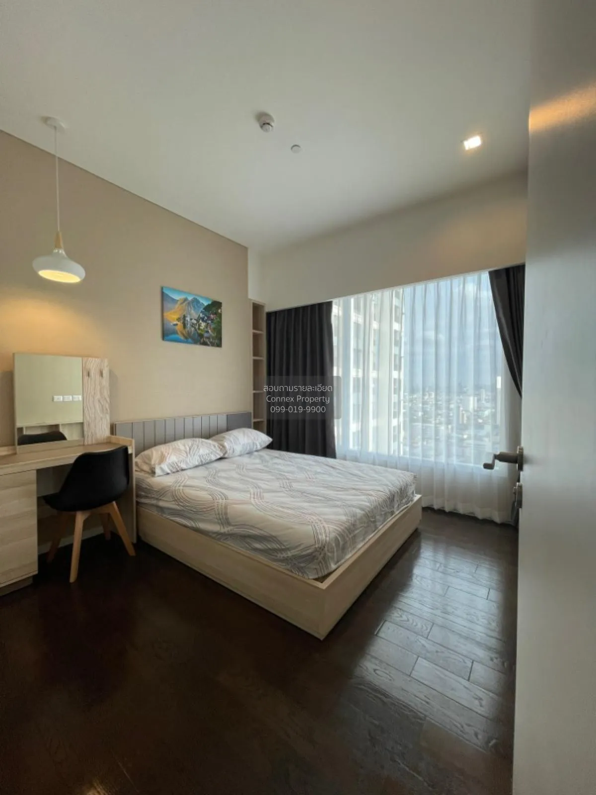 For Rent Condo , The Saint Residences , MRT-Phahon Yothin , Chomp