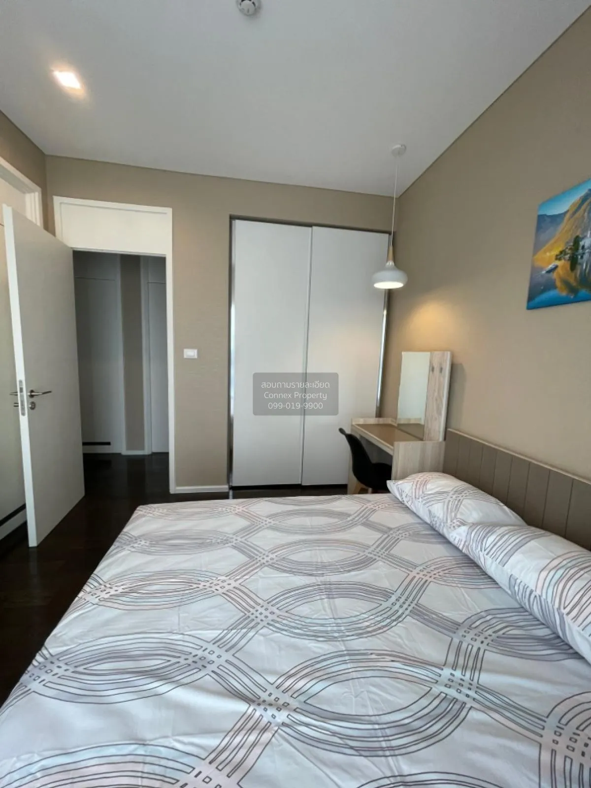 For Rent Condo , The Saint Residences , MRT-Phahon Yothin , Chomp