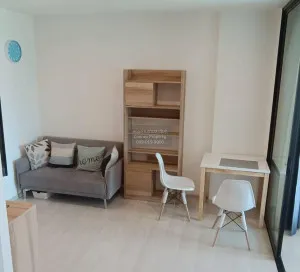 For Rent Condo , Life Asoke , MRT-Phetchaburi , Bang Kapi , Huai Khwang , Bangkok , CX-84923