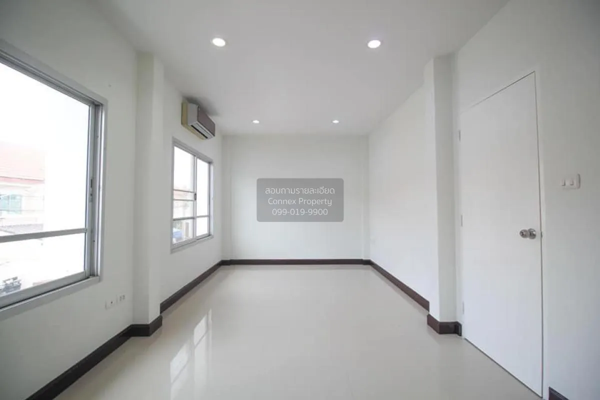 ขายทาวน์เฮ้าส์ 2 ชั้นสินทวีเทียนทะเล1 แสมดำ เขต บางขุนเทียน กรุงเ