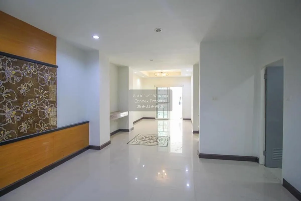 ขายทาวน์เฮ้าส์ 2 ชั้นสินทวีเทียนทะเล1 แสมดำ เขต บางขุนเทียน กรุงเ