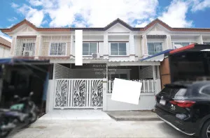 ขายทาวน์เฮ้าส์ 2 ชั้นสินทวีเทียนทะเล1 แสมดำ เขต บางขุนเทียน กรุงเทพ CX-84924