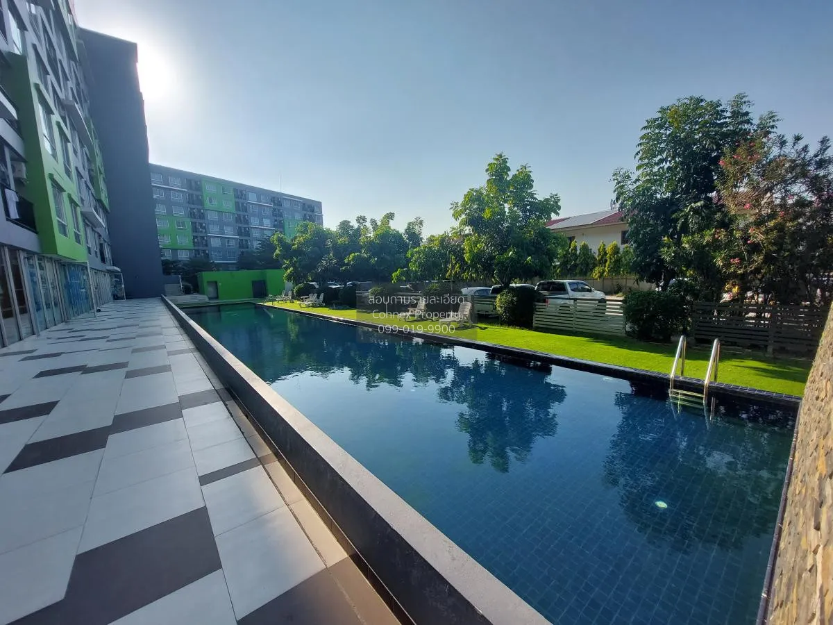 For Sale Condo , S1 Park  , Don Hua Lo , Mueang Chon Buri , Chon 