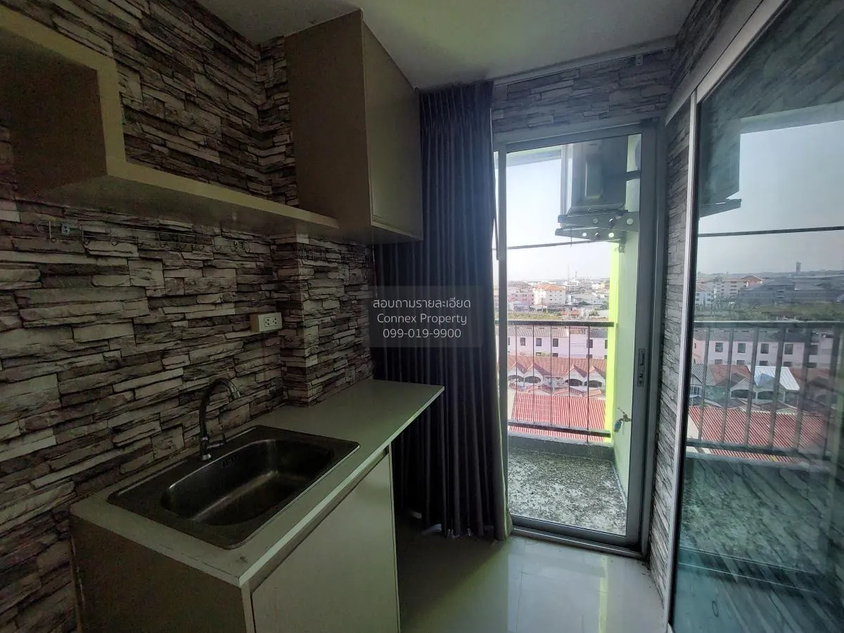 For Sale Condo , S1 Park  , Don Hua Lo , Mueang Chon Buri , Chon 