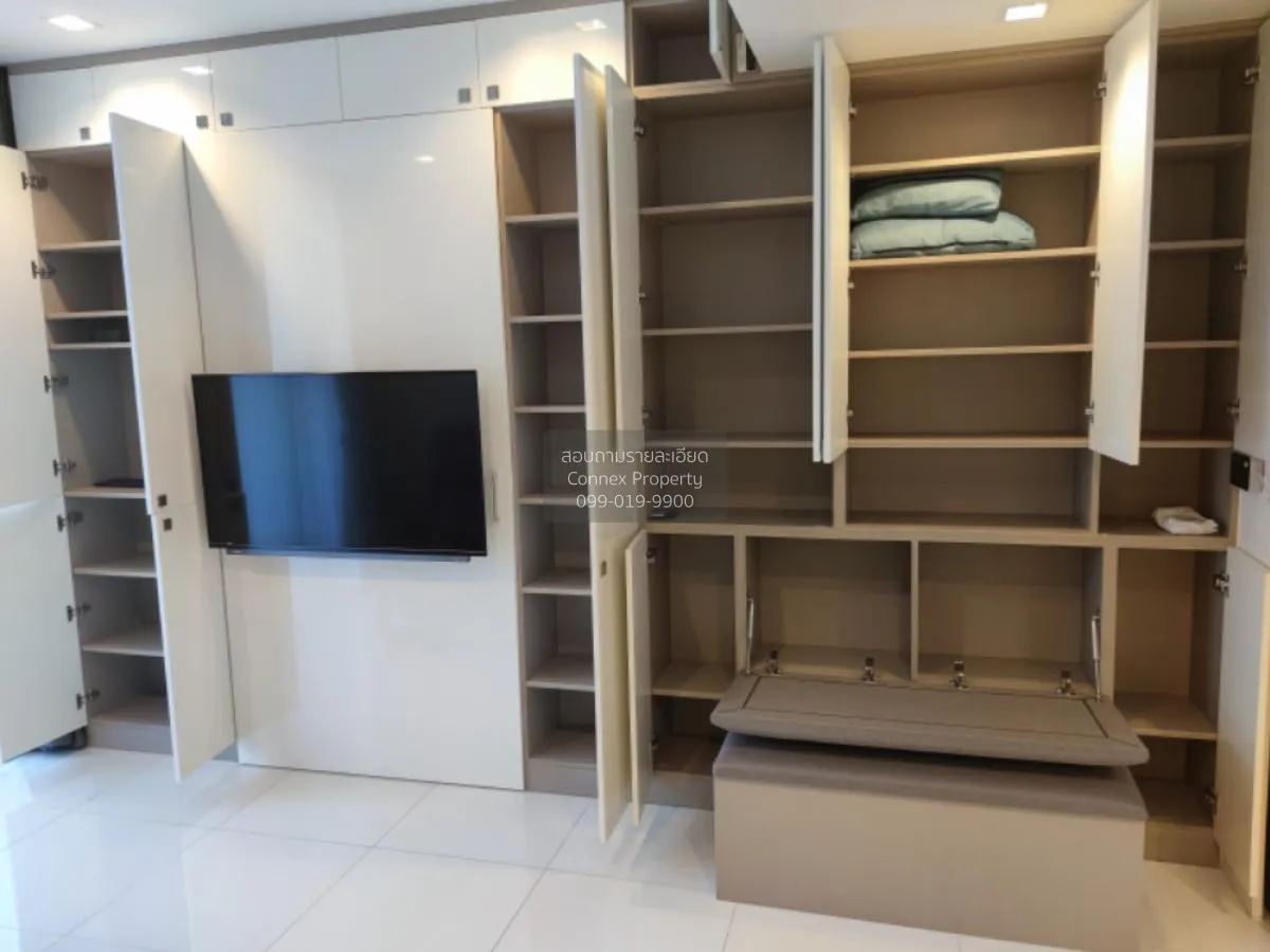 For Rent Condo , Nara 9 , BTS-Chong Nonsi , Thungmahamek , Sa Tho