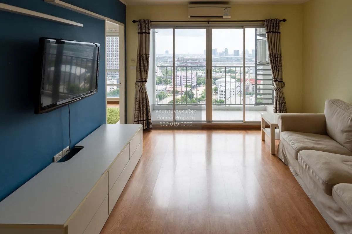 เช่าคอนโด  ยู ดีไลท์ แอท จตุจักร สเตชั่น MRT-สวนจตุจักร จอมพล  เข 2