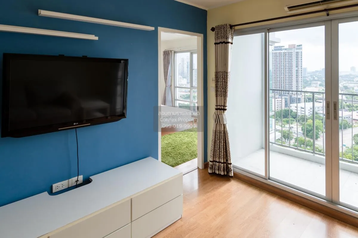 เช่าคอนโด  ยู ดีไลท์ แอท จตุจักร สเตชั่น MRT-สวนจตุจักร จอมพล  เข 3