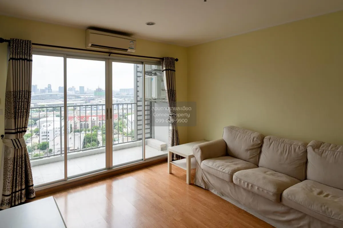 เช่าคอนโด  ยู ดีไลท์ แอท จตุจักร สเตชั่น MRT-สวนจตุจักร จอมพล  เข 4