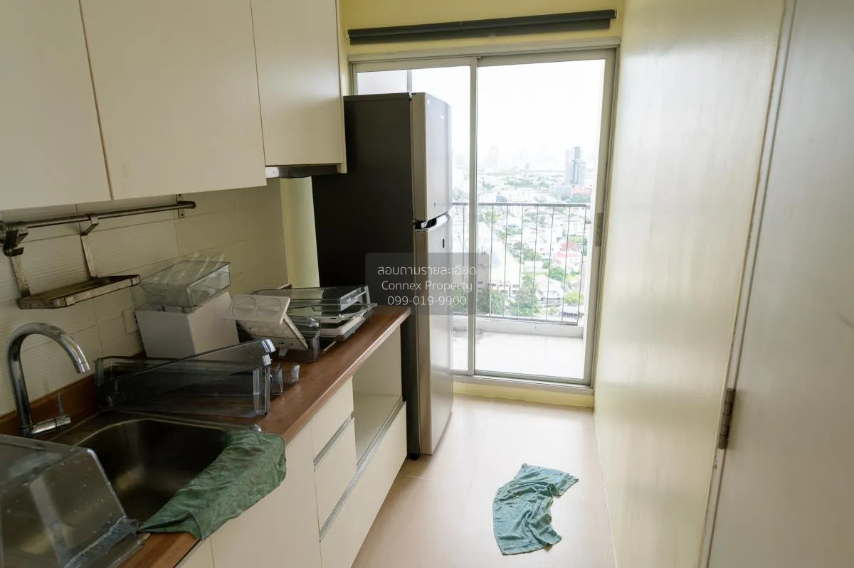 เช่าคอนโด  ยู ดีไลท์ แอท จตุจักร สเตชั่น MRT-สวนจตุจักร จอมพล  เข