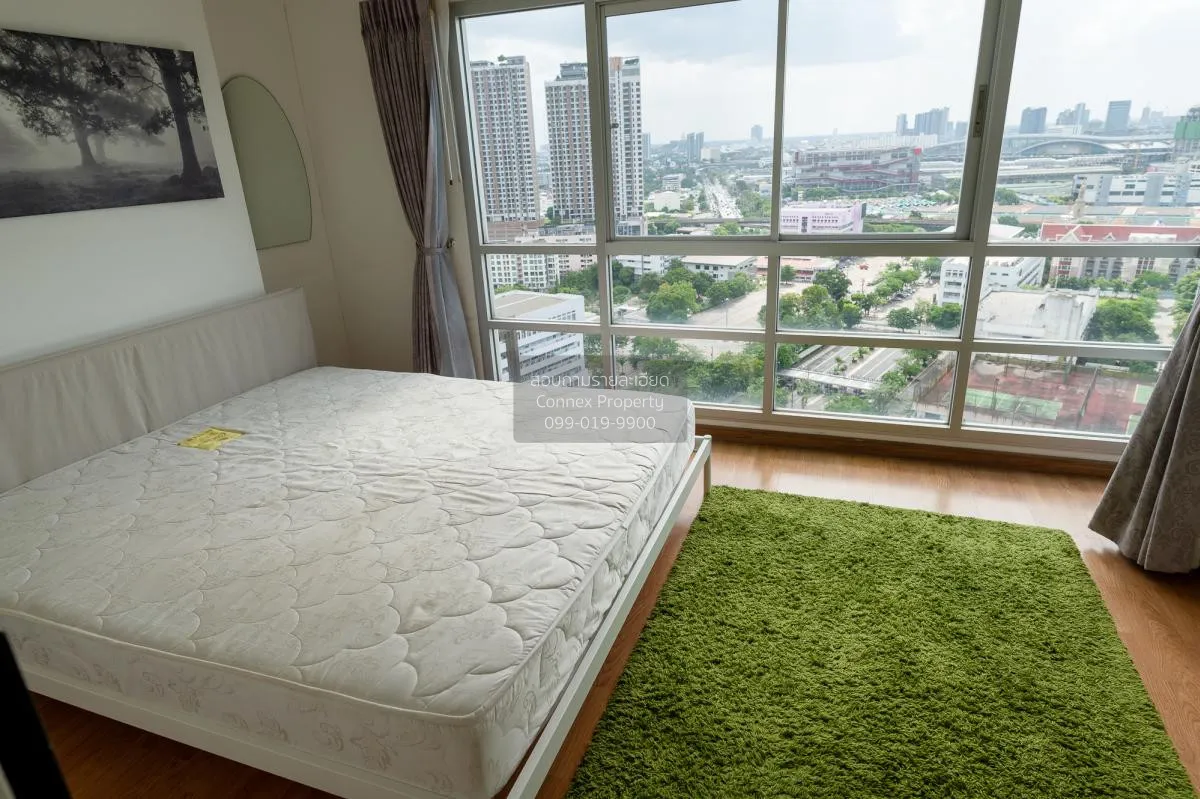 เช่าคอนโด  ยู ดีไลท์ แอท จตุจักร สเตชั่น MRT-สวนจตุจักร จอมพล  เข