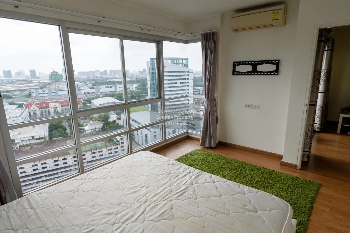 เช่าคอนโด  ยู ดีไลท์ แอท จตุจักร สเตชั่น MRT-สวนจตุจักร จอมพล  เข