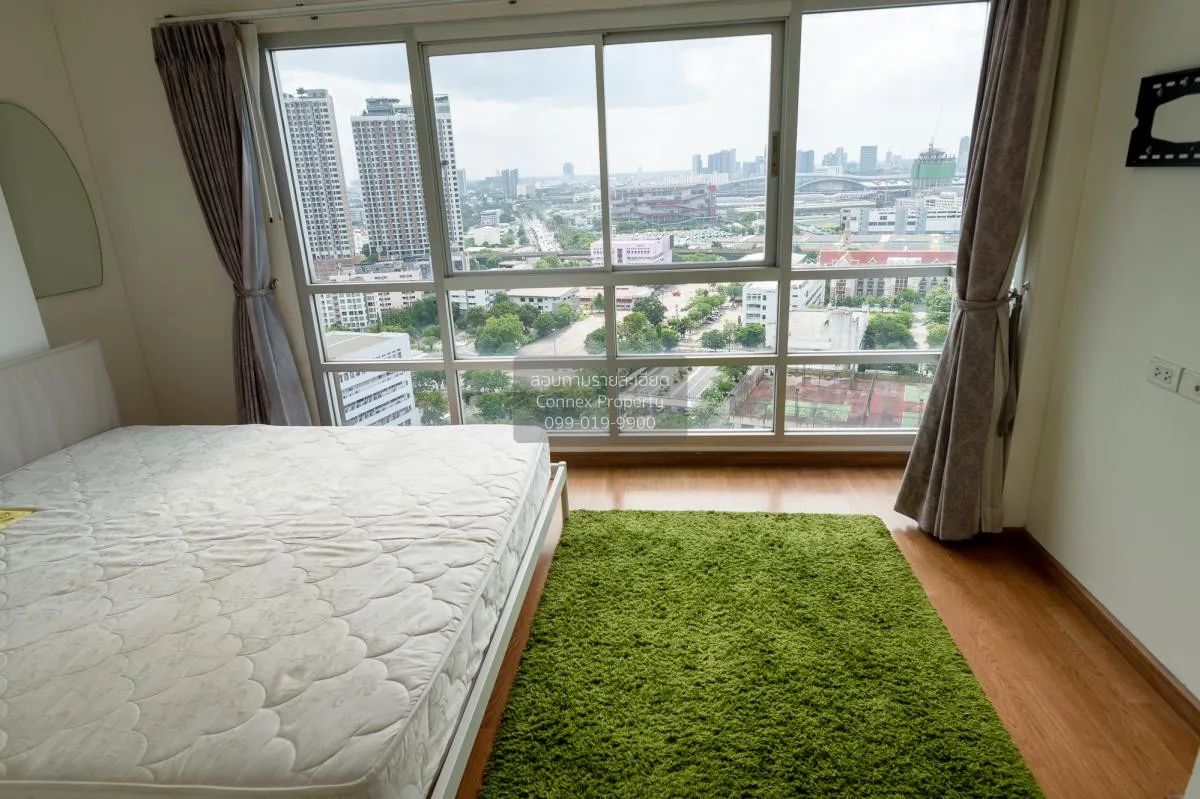 เช่าคอนโด  ยู ดีไลท์ แอท จตุจักร สเตชั่น MRT-สวนจตุจักร จอมพล  เข