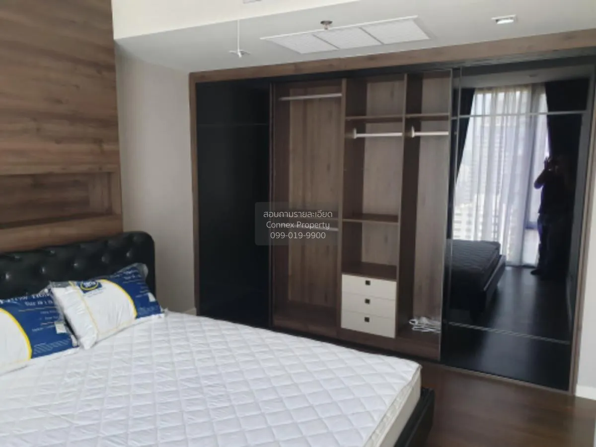 ขายคอนโด  นาราไนน์ BTS-ช่องนนทรี ทุ่งมหาเมฆ เขต สาทร กรุงเทพ CX-8