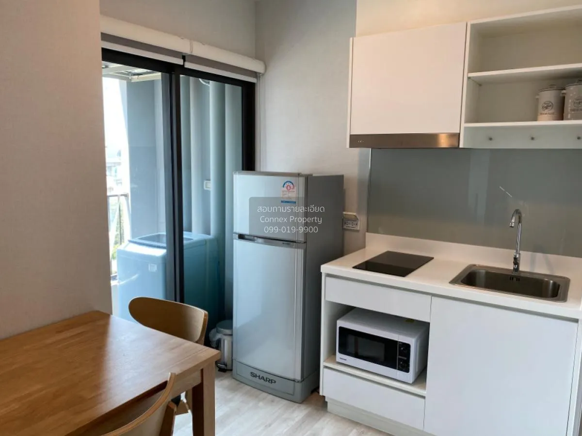 For Rent Condo , The Privacy Rama 9 , ARL-Ramkhamhaeng , Suan Lua 4