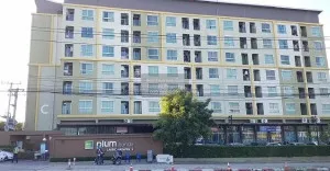 ขายคอนโด  พลัม คอนโด แหลมฉบัง 2 ทุ่งสุขลา ศรีราชา ชลบุรี CX-84932