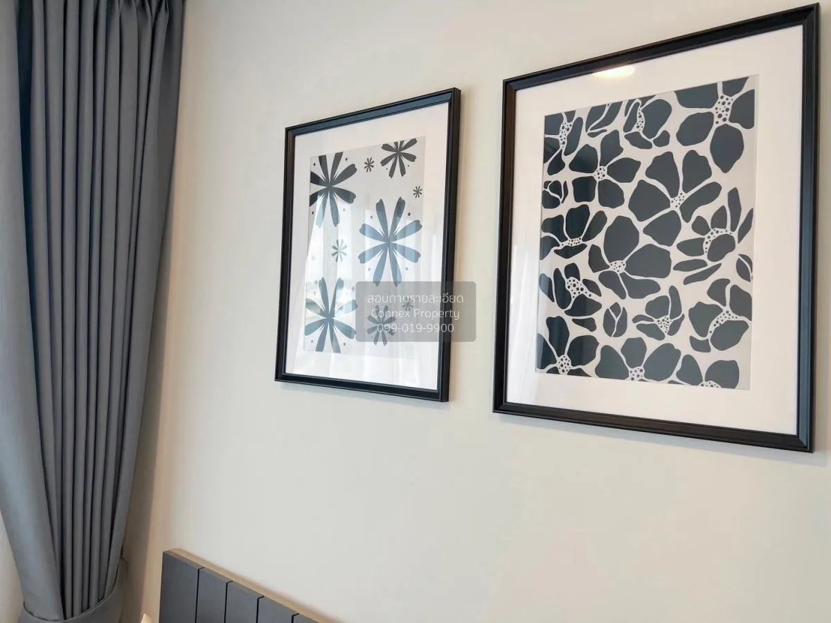 เช่าคอนโด  ชีวาทัย ฮอลล์มาร์ค ลาดพร้าว-โชคชัย MRT-โชคชัย 4 (สายสี