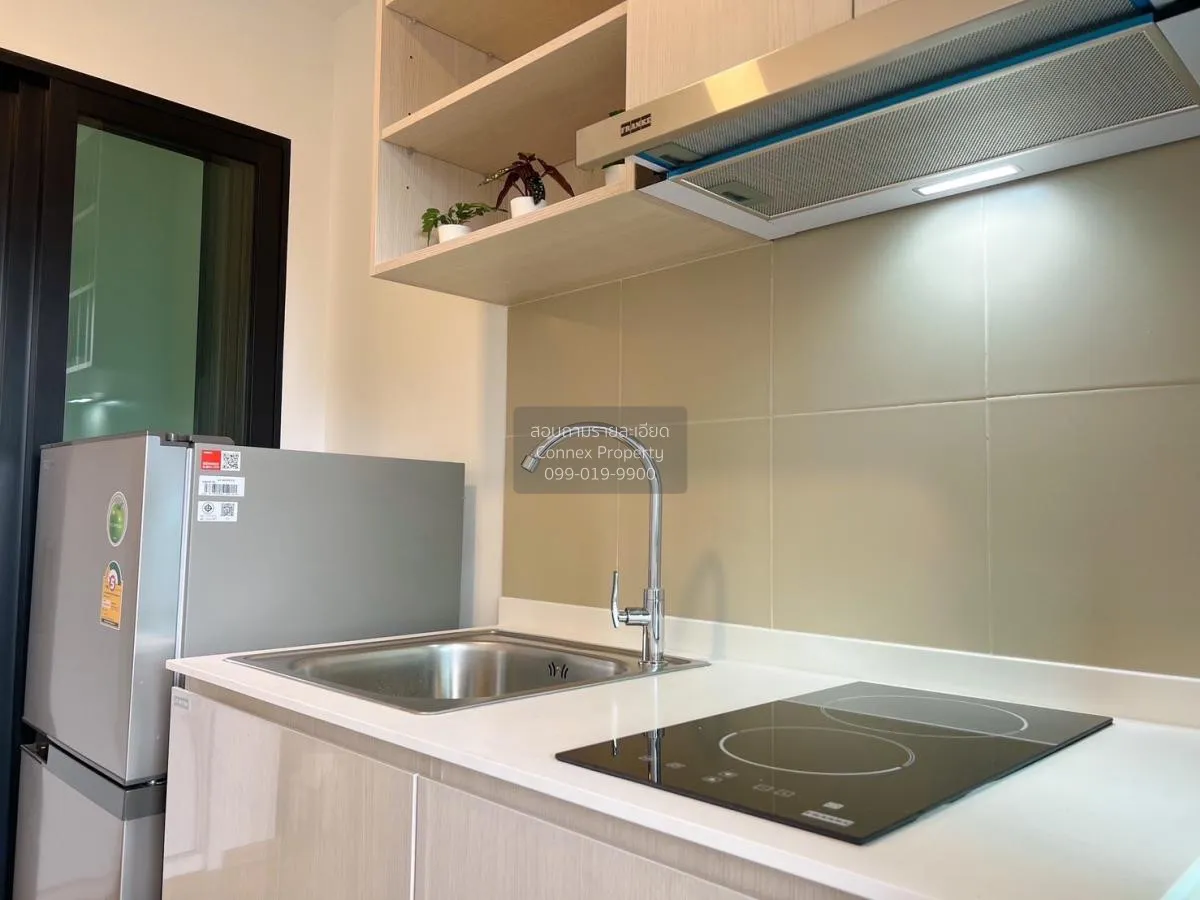 เช่าคอนโด  ชีวาทัย ฮอลล์มาร์ค ลาดพร้าว-โชคชัย MRT-โชคชัย 4 (สายสี