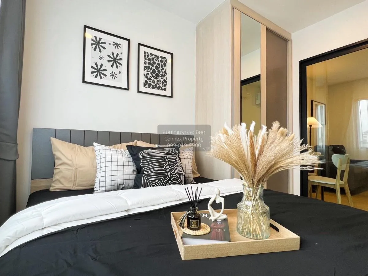 For Rent Condo , Chewathai Hallmark Ladprao-Chokchai 4 , MRT-Chok 2