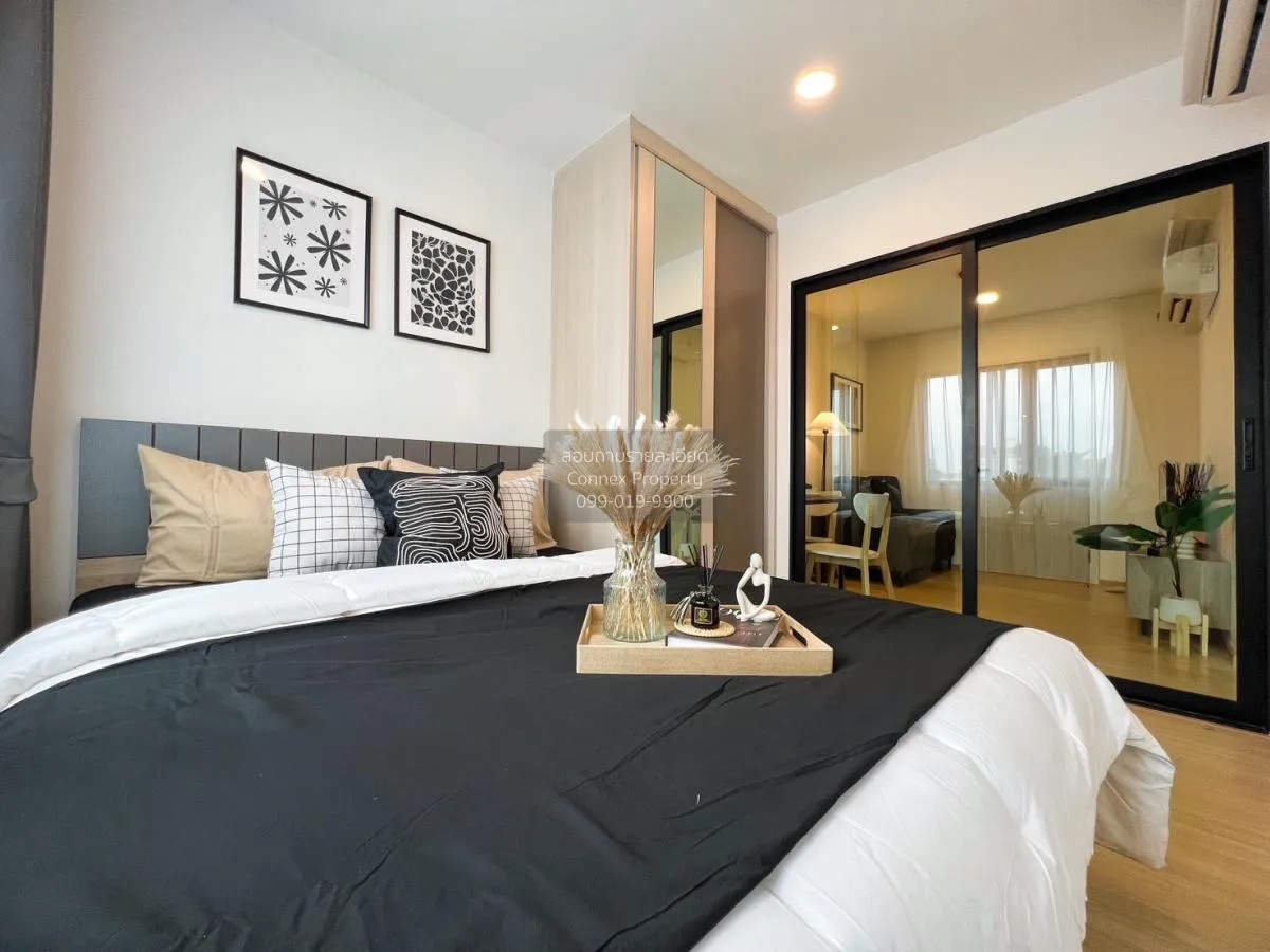 For Rent Condo , Chewathai Hallmark Ladprao-Chokchai 4 , MRT-Chok 3